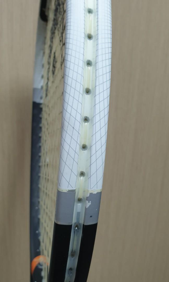 HEAD YouTek Speed Lite Tennis racquet, Sports Equipment, Sports & Games, Racket & Ball Sports on