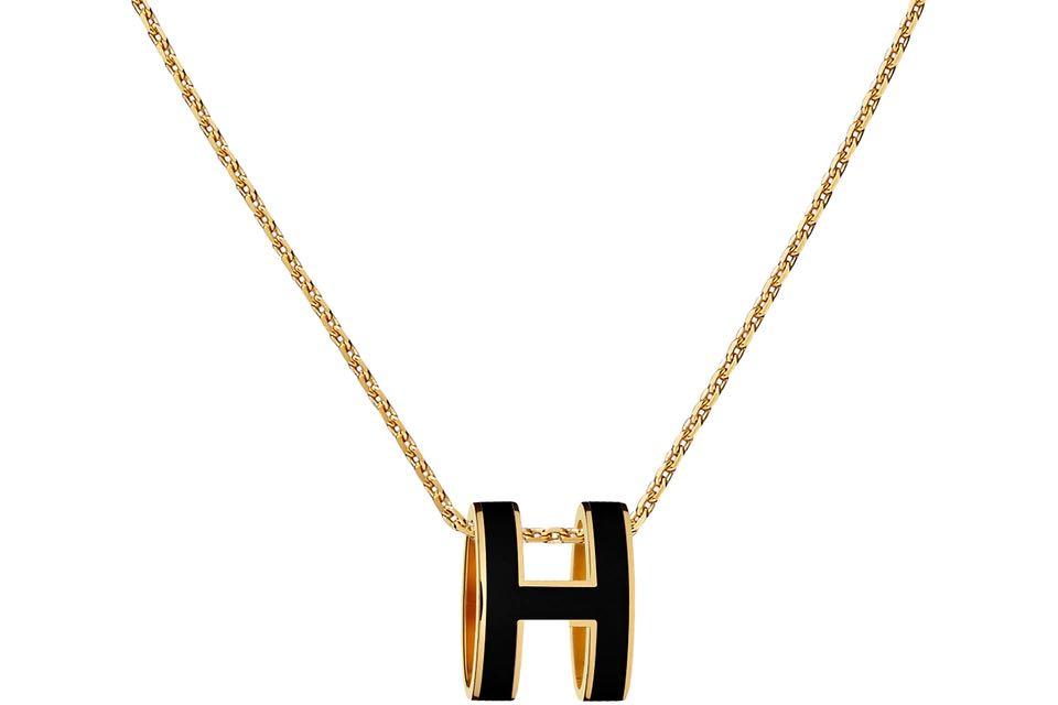 Pop h pendant black