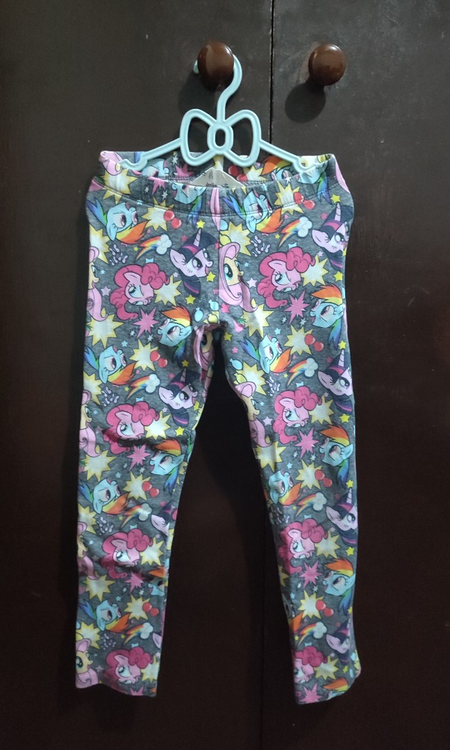 H\u0026M My Little Pony leggings, Babies 