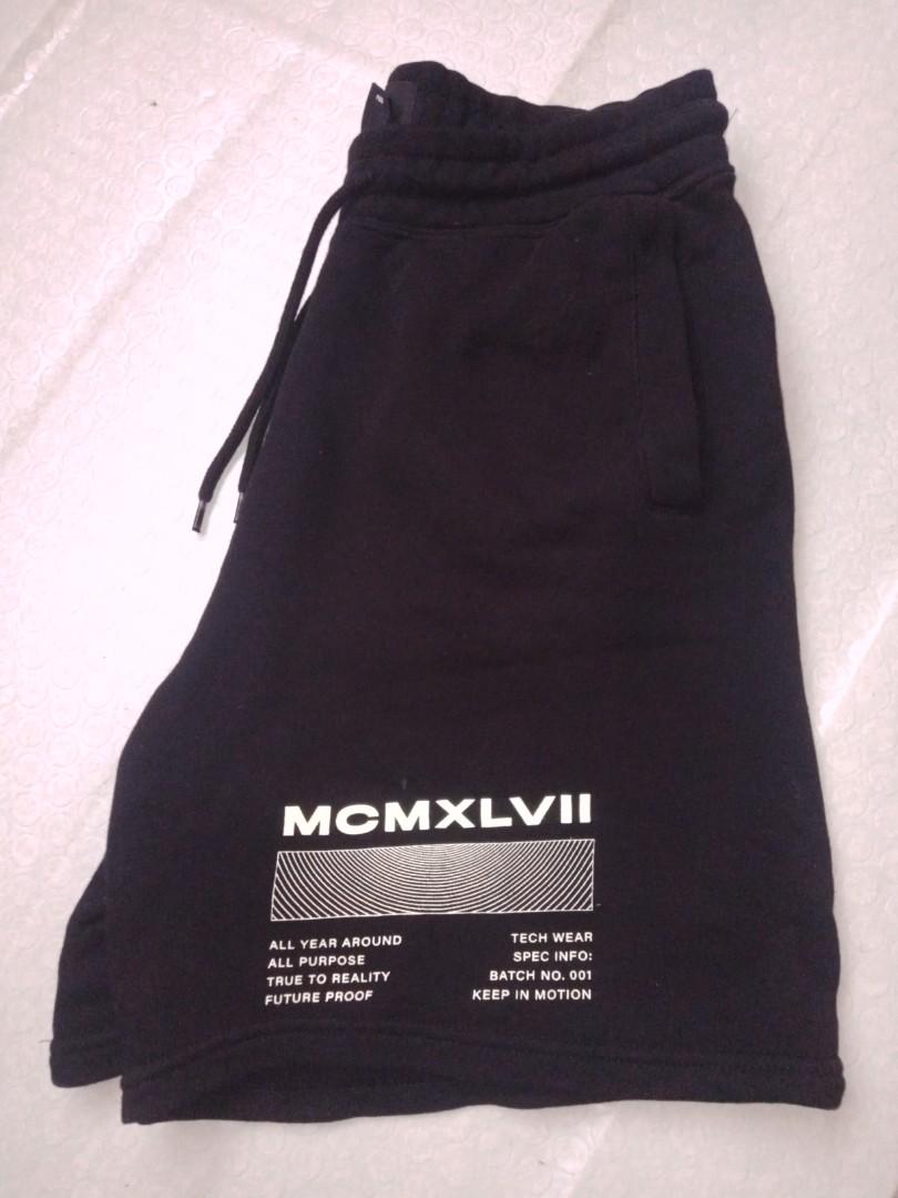 Hm sweatshort sales