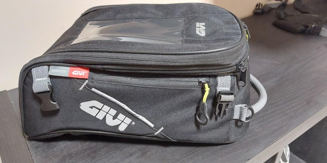 Honda nc750x Givi tank bag, Motorcycles, Motorcycle Accessories on