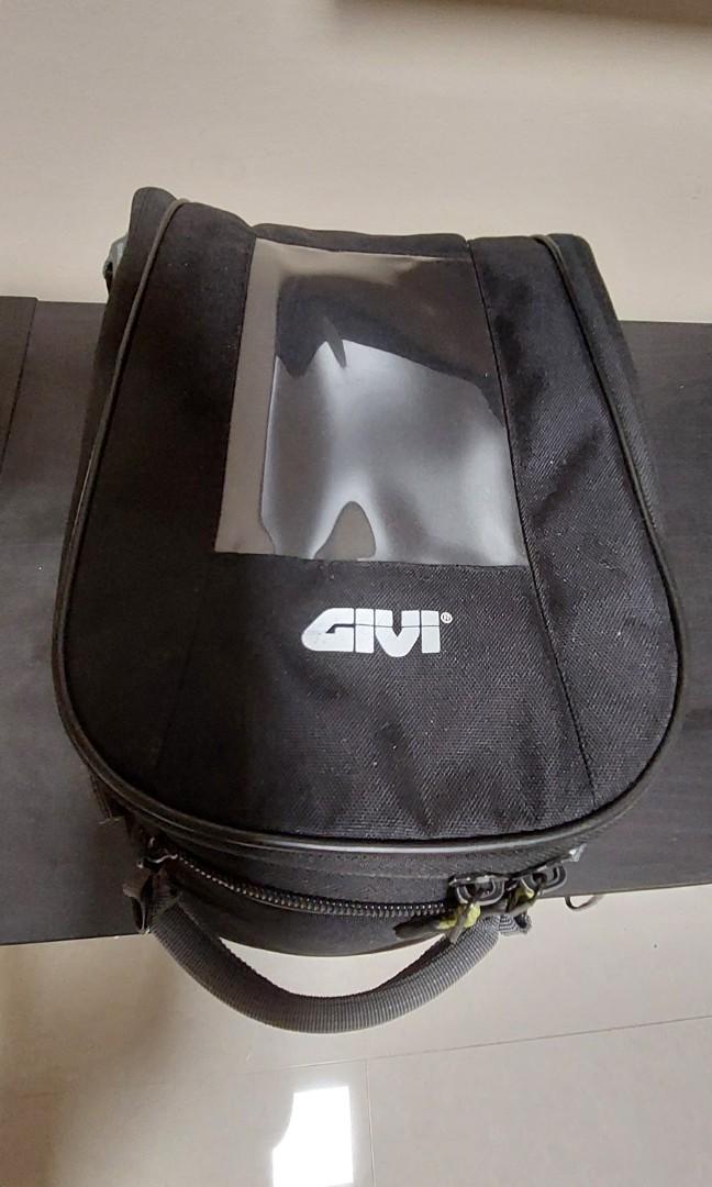Honda nc750x Givi tank bag, Motorcycles, Motorcycle Accessories on