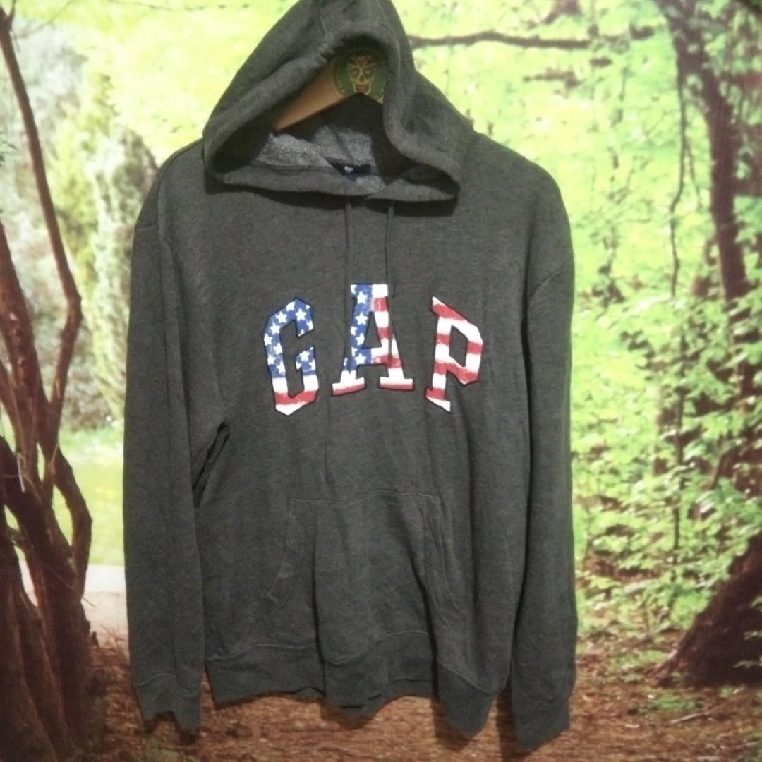 Hoodie top gap usa