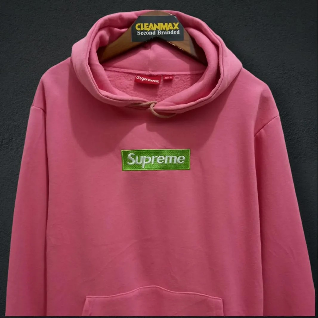 Hoodie supreme second original