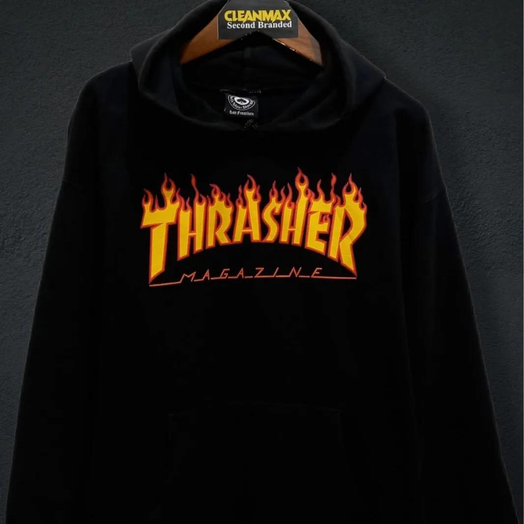 Hoodie thrasher second original