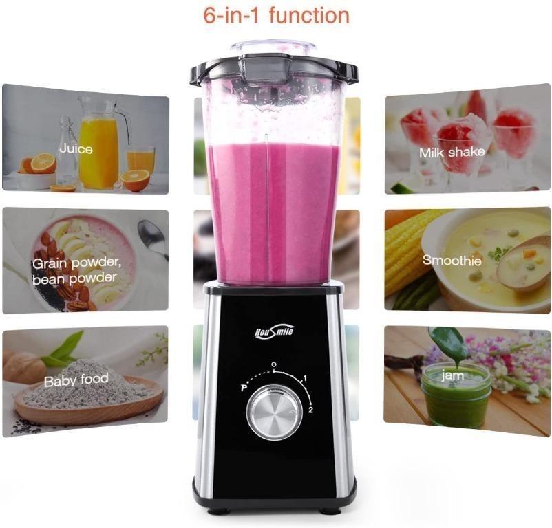 Ice blender, TV & Home Appliances, Kitchen Appliances, Juicers, Blenders &  Grinders on Carousell