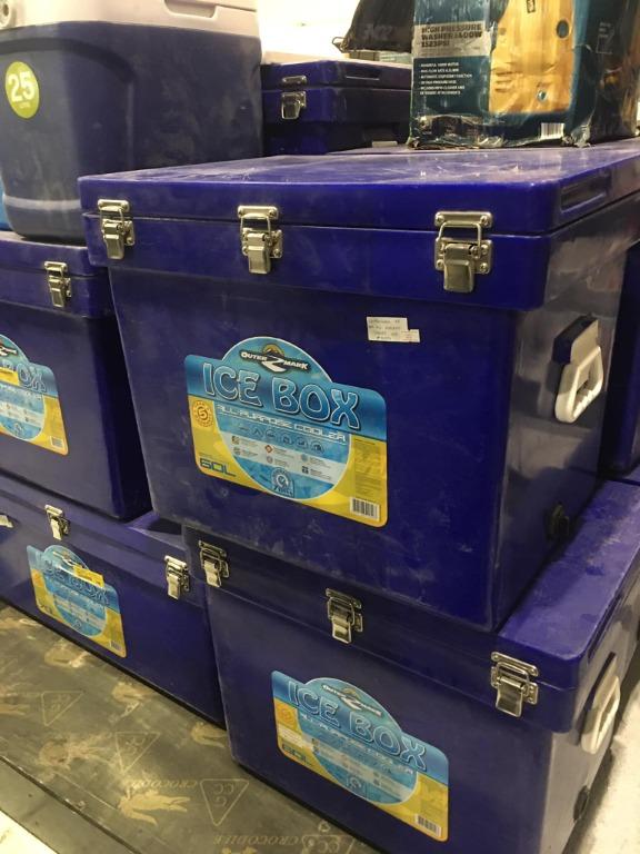 Outermark 60l ice box review 2025