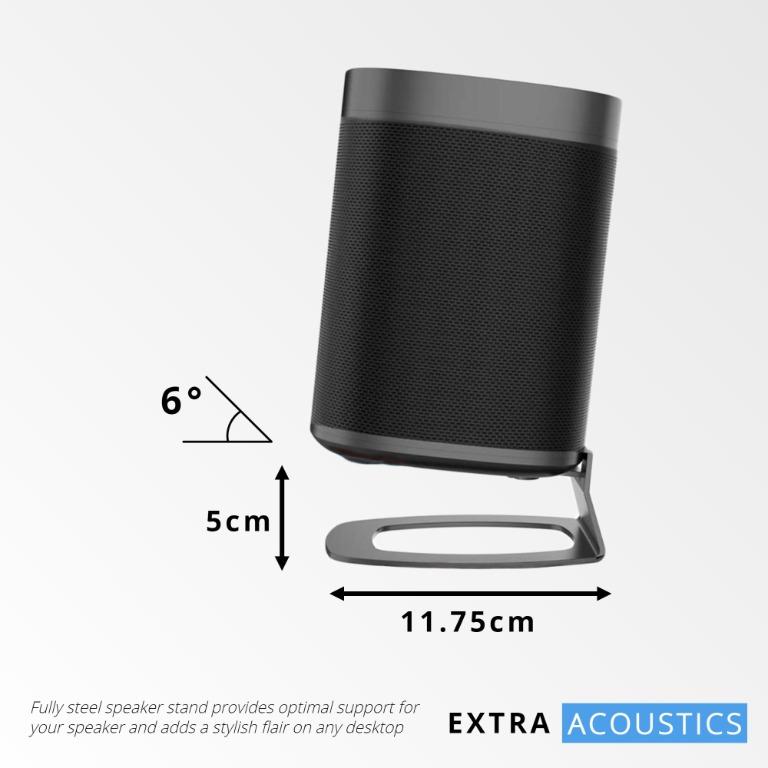 Sonos one table stand sales