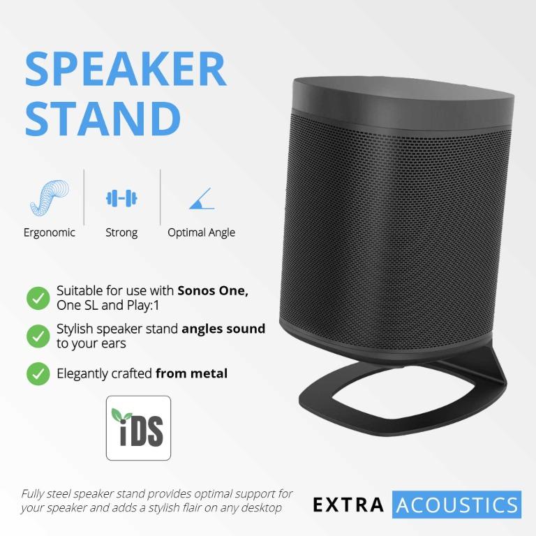 Sonos one table stand discount