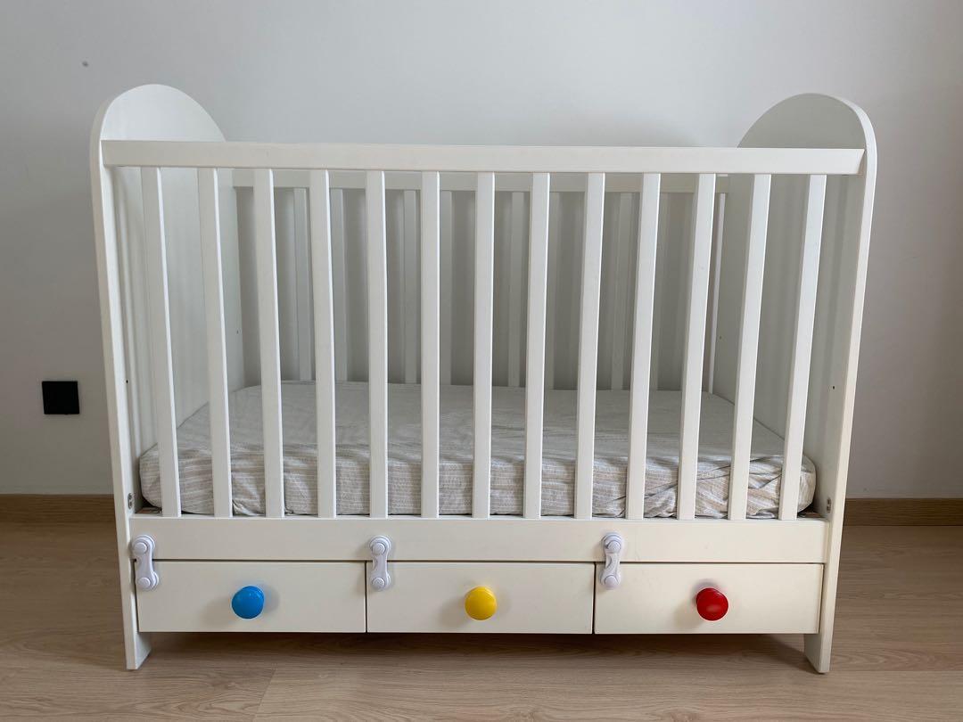 Gonatt crib review shop