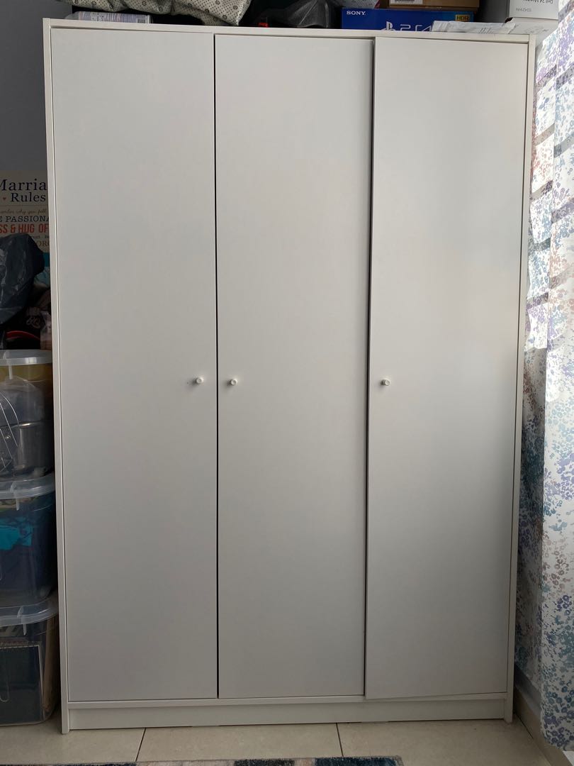 Ikea kleppstad 3 shop doors