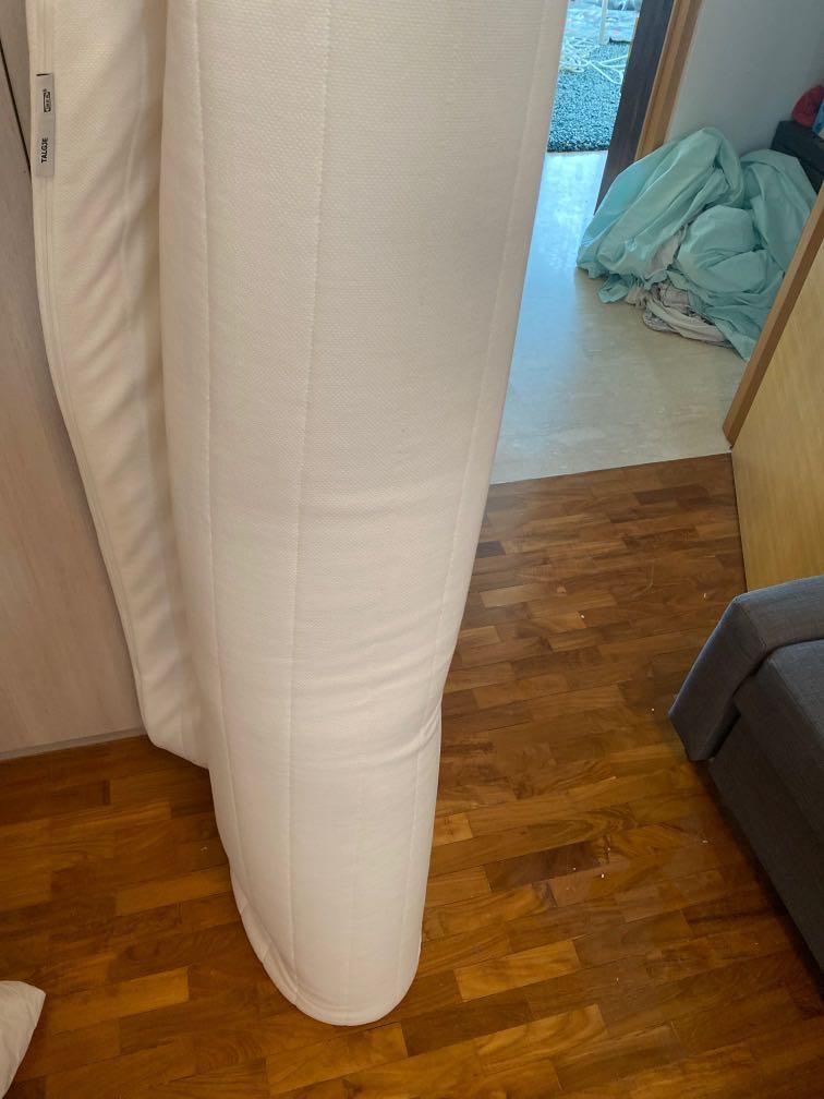 IKEA Mattress Topper Talgje, Furniture & Home Living, Furniture, Bed