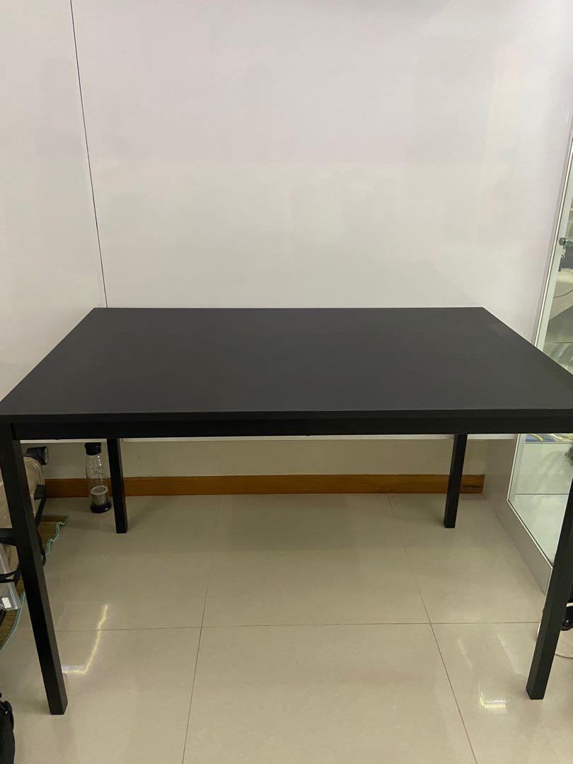 Ikea SANDSBERG table, Furniture & Home Living, Furniture, Tables & Sets