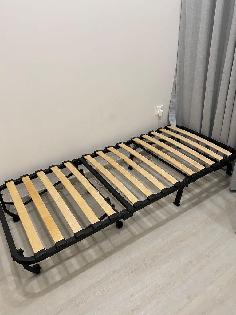 Ikea single sofa bed frame Furniture Home Living Furniture