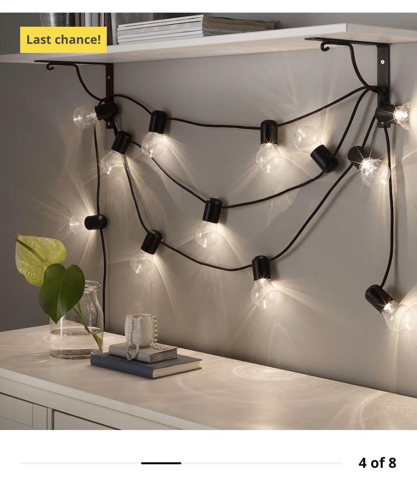 Svartra lights top