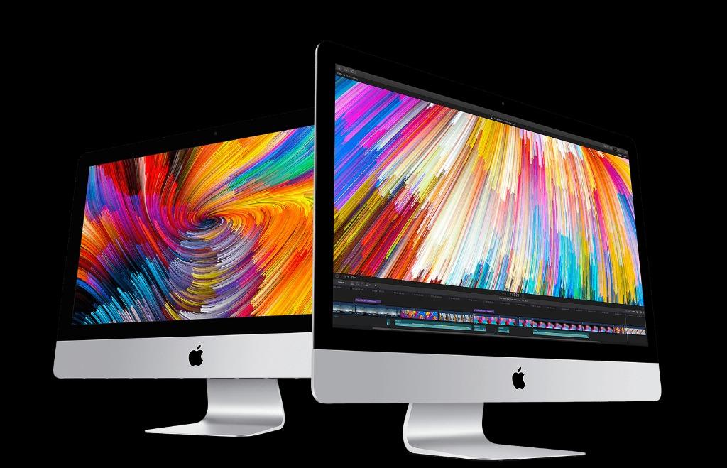 iMac (21.5-inch, Late 2015) - with MacOS MONTEREY 16GB Ram and 1TB 