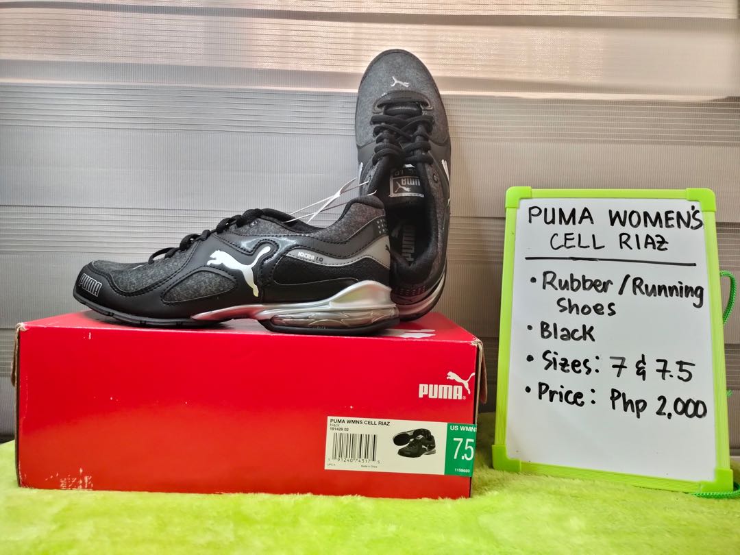 puma imported shoes