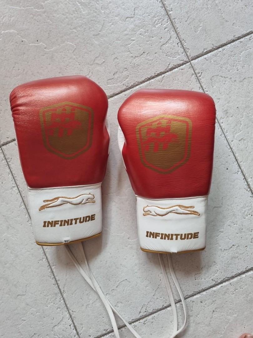 Infinitude boxing gloves clearance