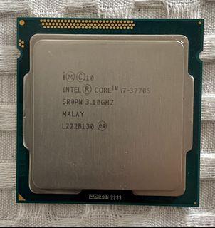 INTEL i7-3770S Processor