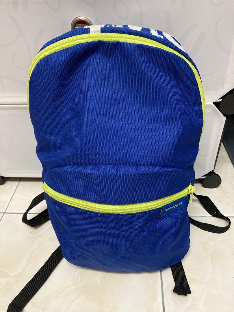 Intermediate Level Read Easy Level 1 2 Book Newfeel backpack school bag Babies Kids Babies Kids Fashion on Carousell