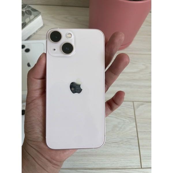 iPhone 13 mini PINK 128gb