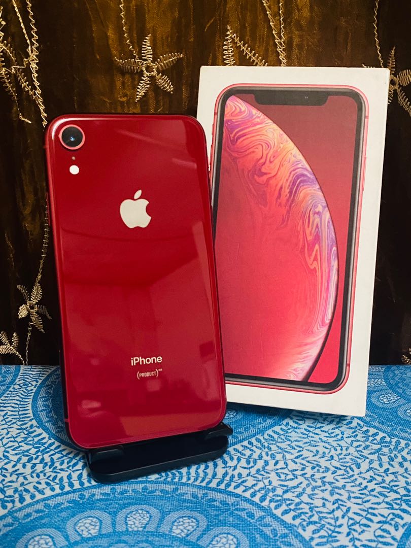 iPhone Xr 128gb Factory Unlocked, Mobile Phones & Gadgets, Mobile