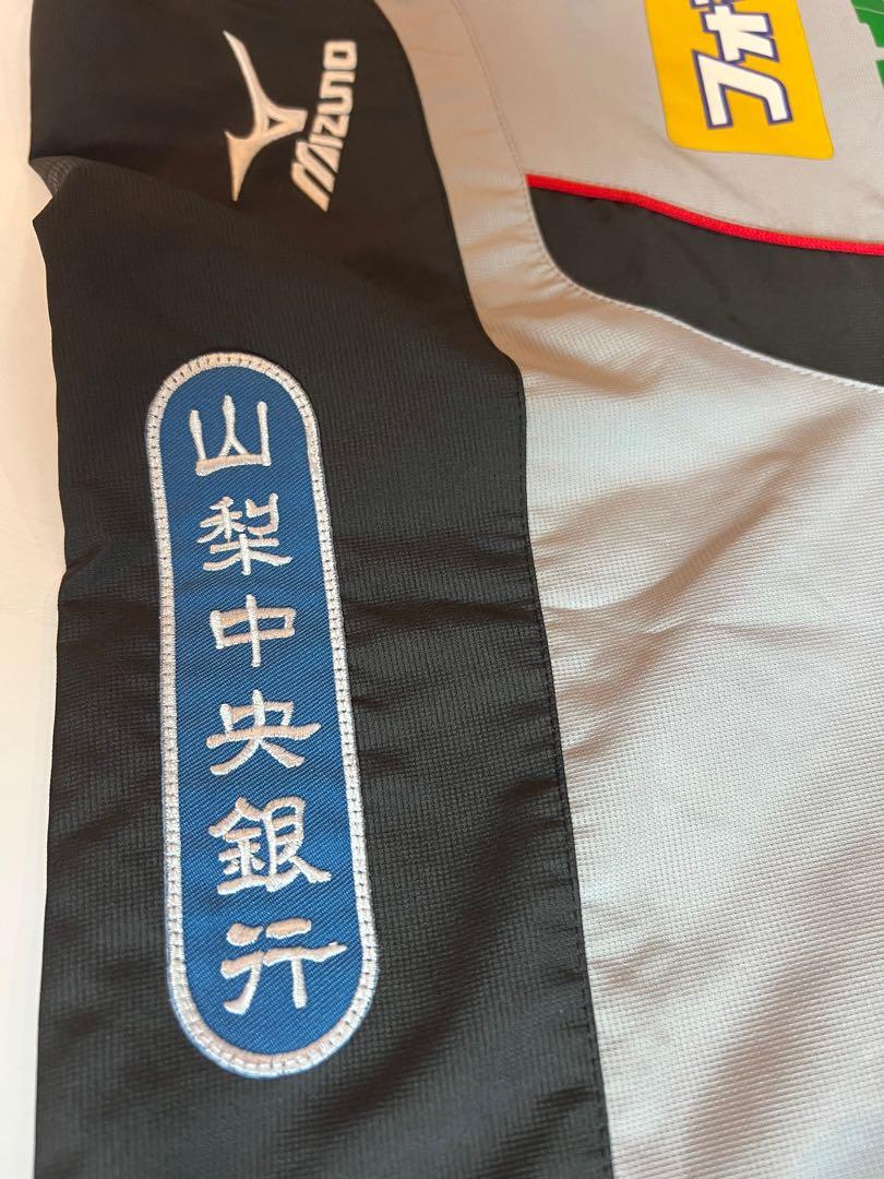 ヴァンフォーレ甲府 支給品 上下ピステ