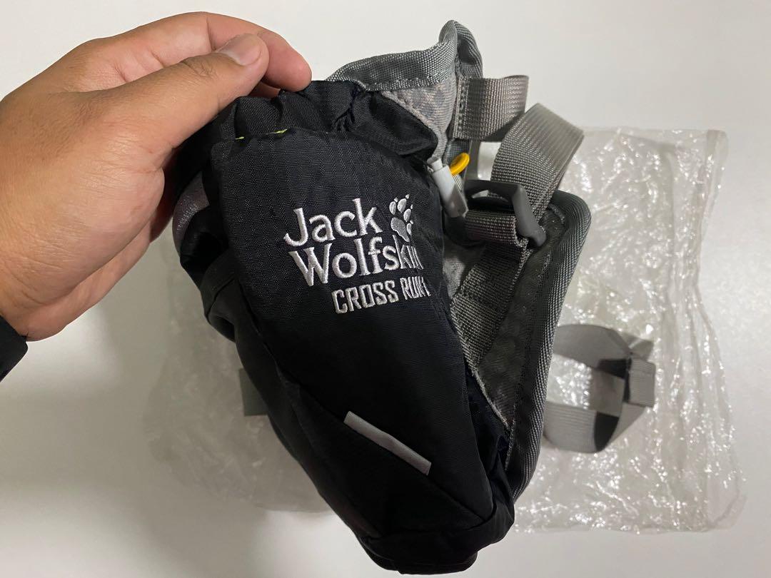 Jack wolfskin cross run 1 new arrivals