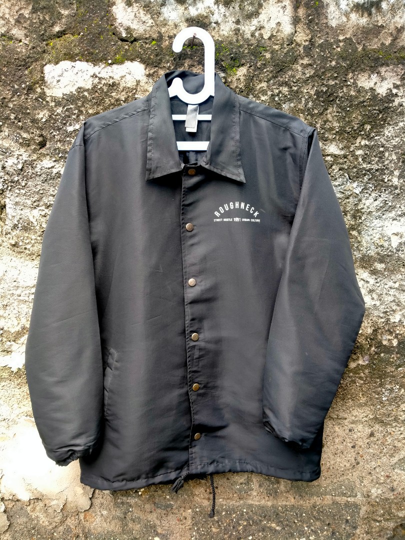 jaket coach roughneck