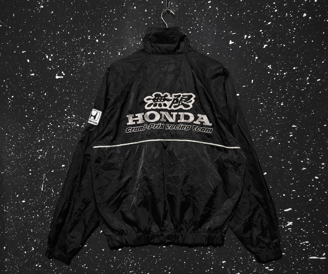 無限HONDA Grand-Prix Racing Team ジャケット