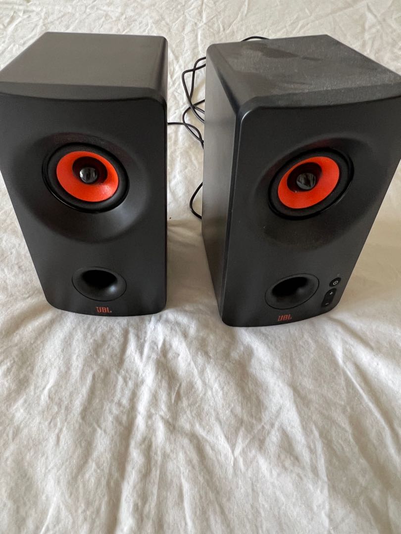 JBL PC speakers, Audio, Soundbars, Speakers & Amplifiers on Carousell