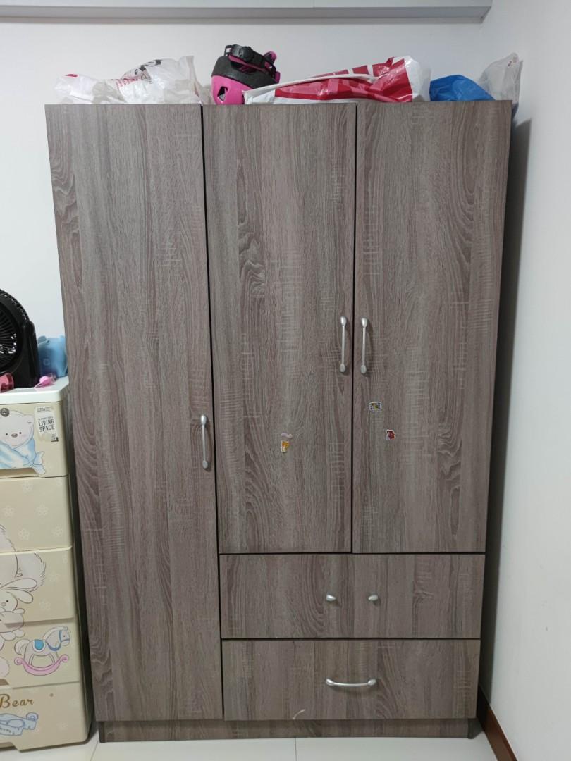JIJI wardrobe, Babies & Kids, Baby Nursery & Kids Furniture, Kids