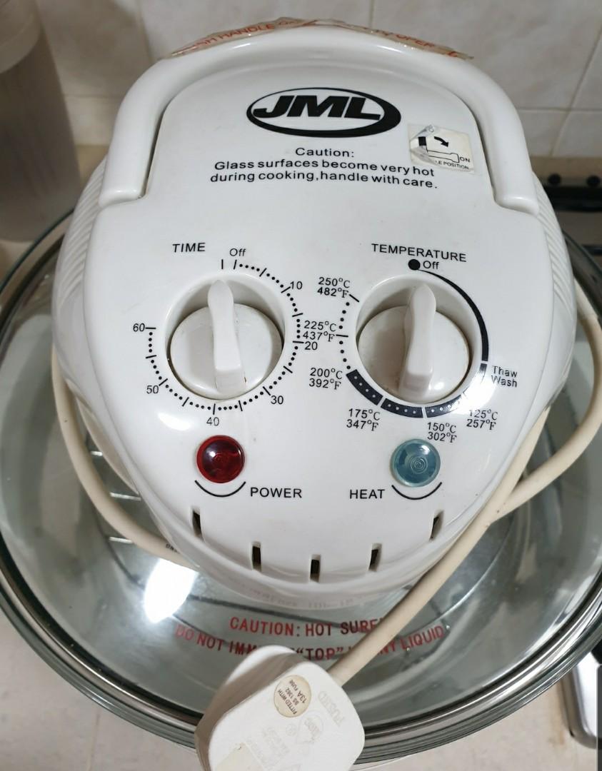 jml mini oven