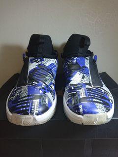 jordan jumpman hustle shoes
