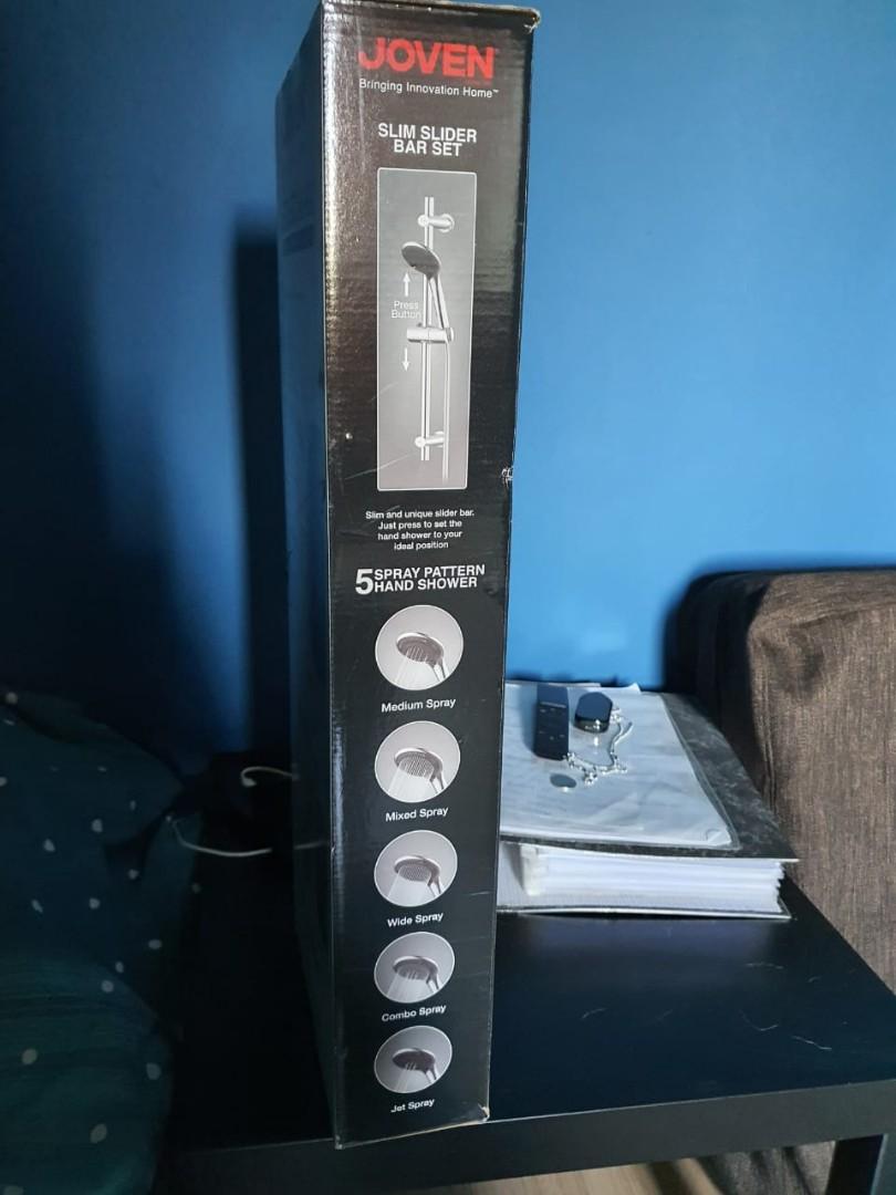 Joven SD60 Series Instant Hot Shower, TV u0026 Home Appliances, Water Heater u0026  Instant Showers on Carousell