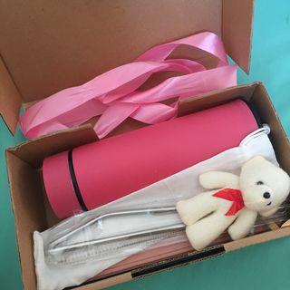 JUAL MURAH HAMPERS SET PINK