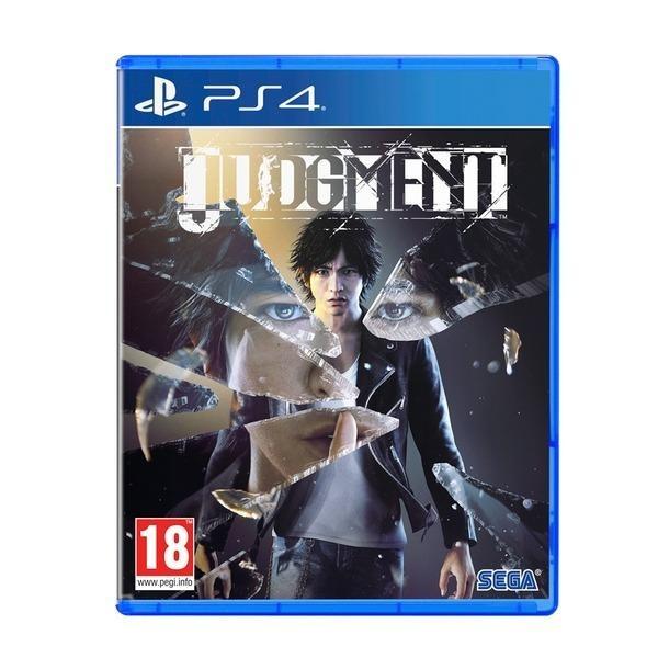 Judgement psn sale