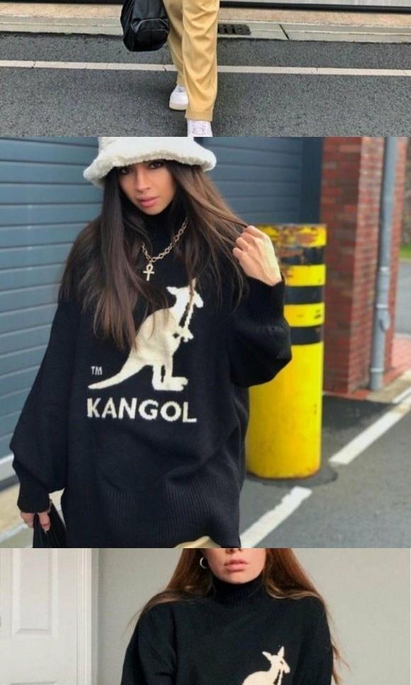 kangol h m hat
