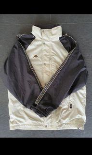 Kappa windbreaker