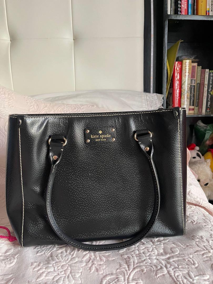 Kate Spade bag, Luxury, Bags & Wallets on Carousell