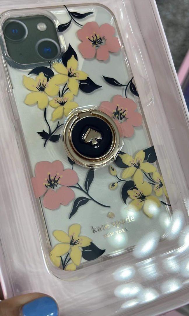 Kate spade online iphone ring