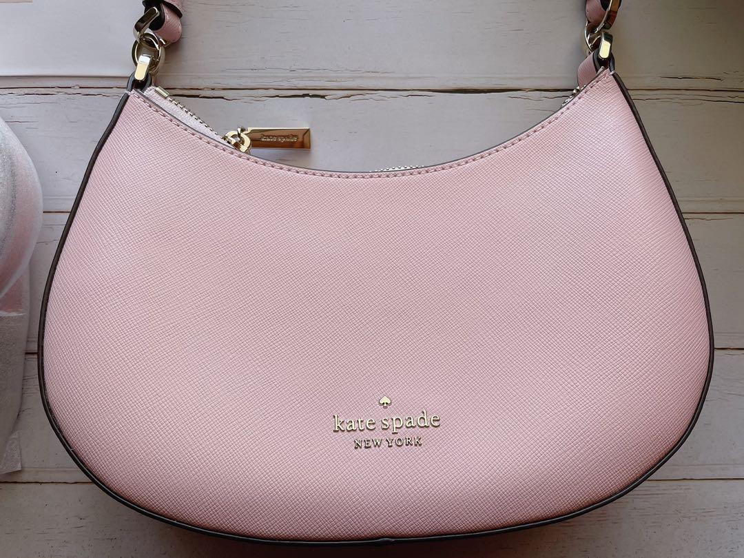 Kate spade staci crossbody pink Clearance