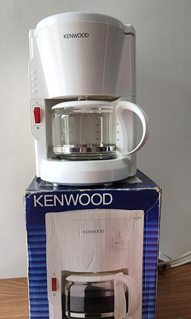 Kenwood Coffee Maker, TV & Home Appliances, Kitchen Appliances, Coffee