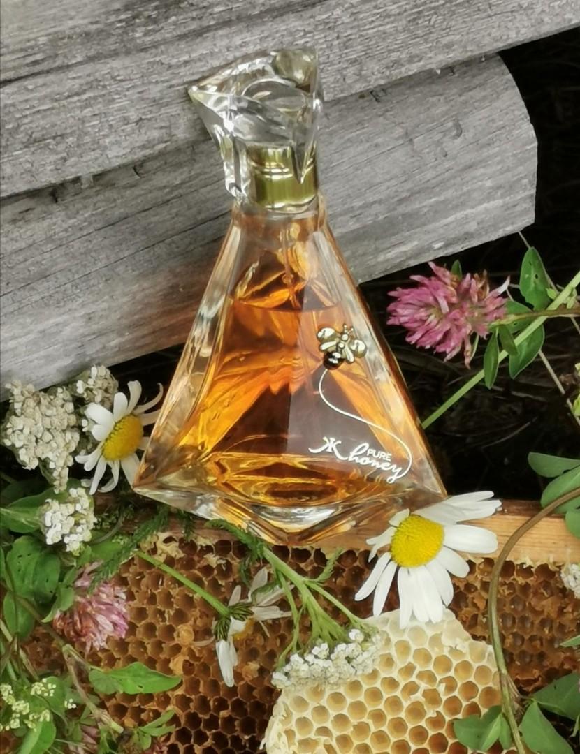 Kim kardashian pure honey online perfume set