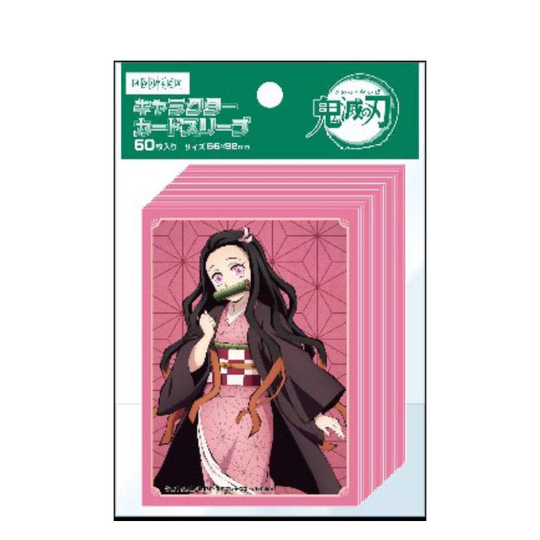 kimetsu no yaiba card sleeves Revolutionary Army this sleeve is the perfect accessory for any Demon Slayer fan Trading Card Game Accessories Tagged