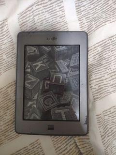 kindle touch 4th gen