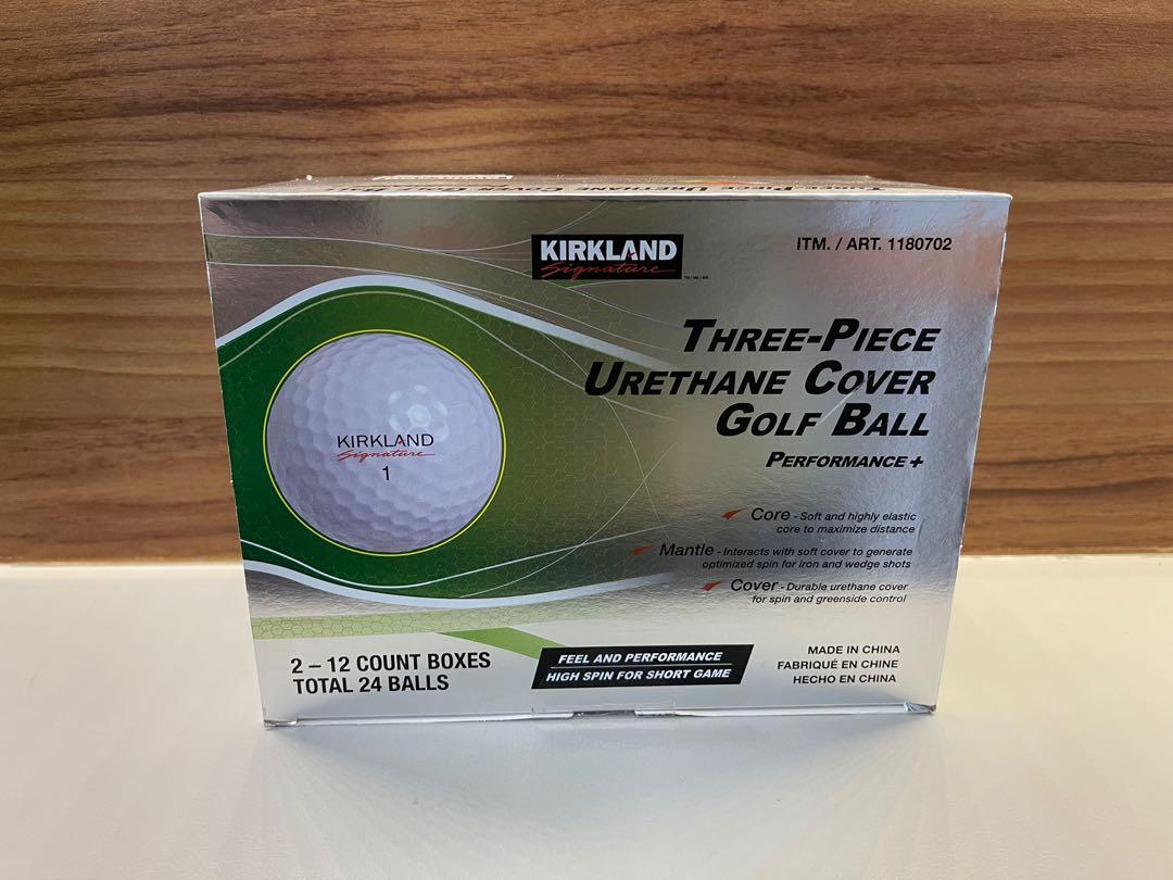 Kirkland golf ball (like pro v1), Sports Equipment, Sports & Games
