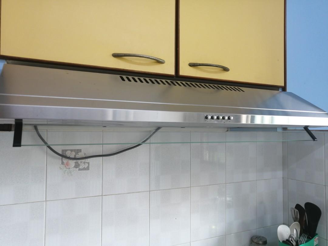Kitchen exhaust hood, TV & Home Appliances, Kitchen Appliances, Hobs