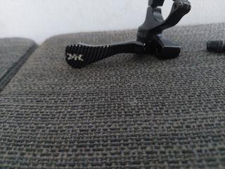 Kore dropper lever