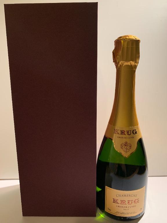 Krug Brut Grande Cuvee 375ML